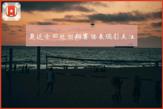 奥运会田径刘翔赛场表现引关注